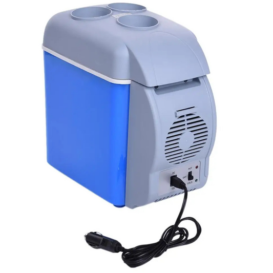 Heat & ChillMate – Draagbare Elektrische Koeler & Warmer