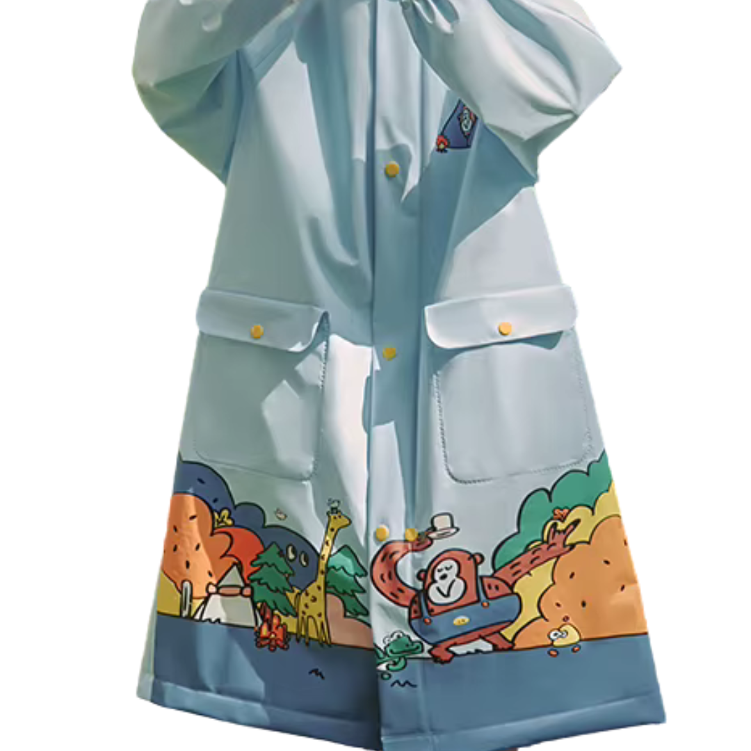 LittleRainGuard – Kinder Regenjas