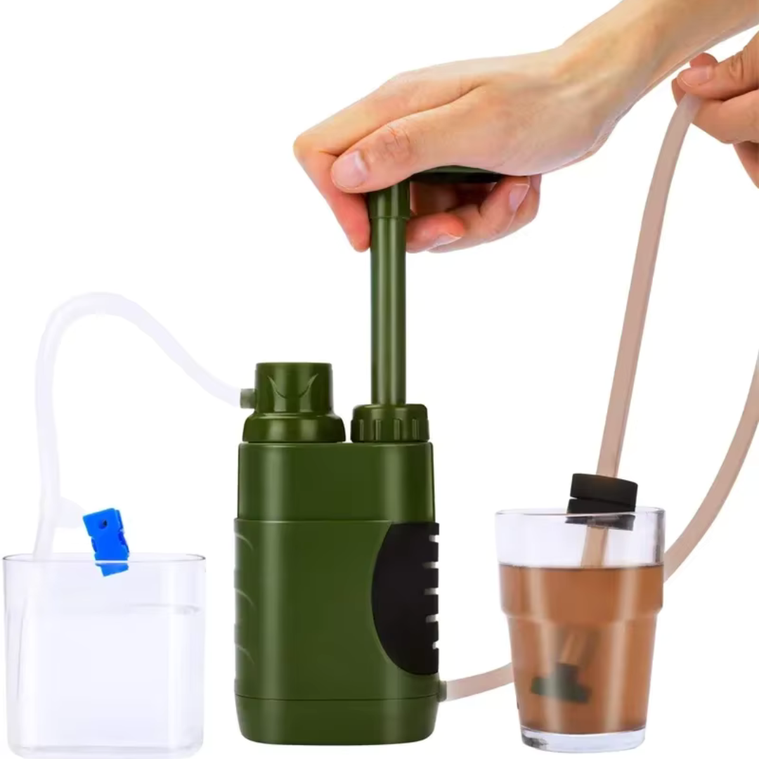 PrepFlow Filter Pump