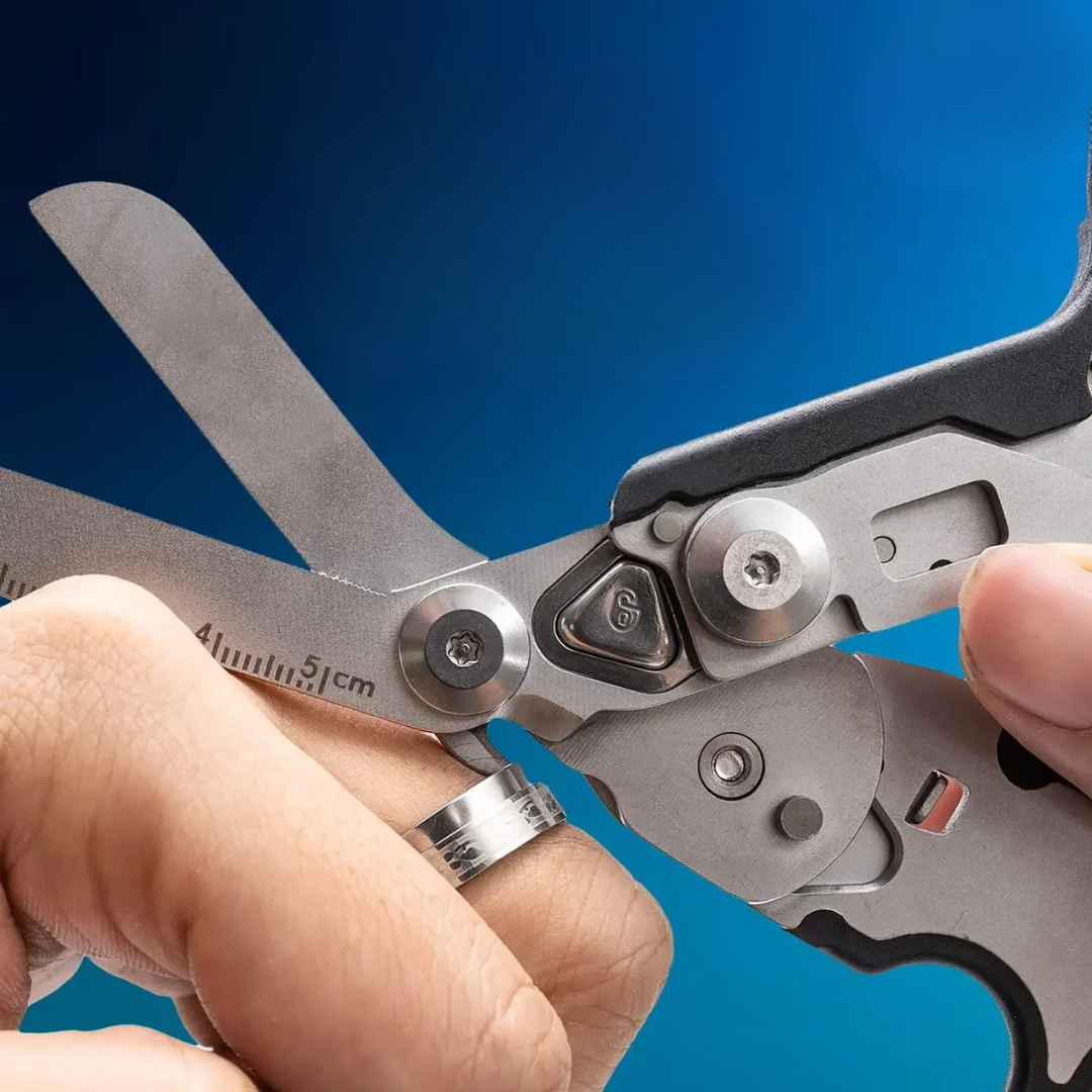 RescueFlex Multi-Schaar