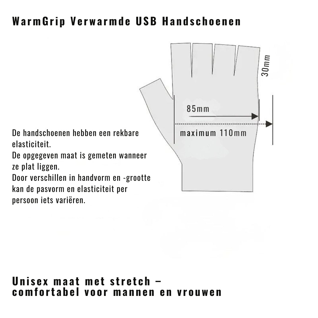 WarmGrip - Warme Handen