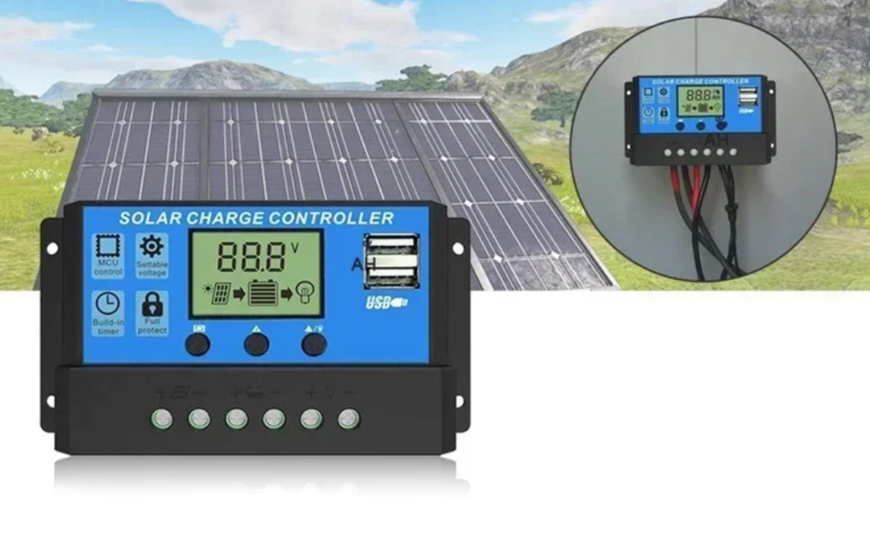 Energie & Zonne-stroom