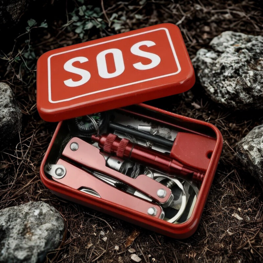 CrisisKit Mini Survival Box