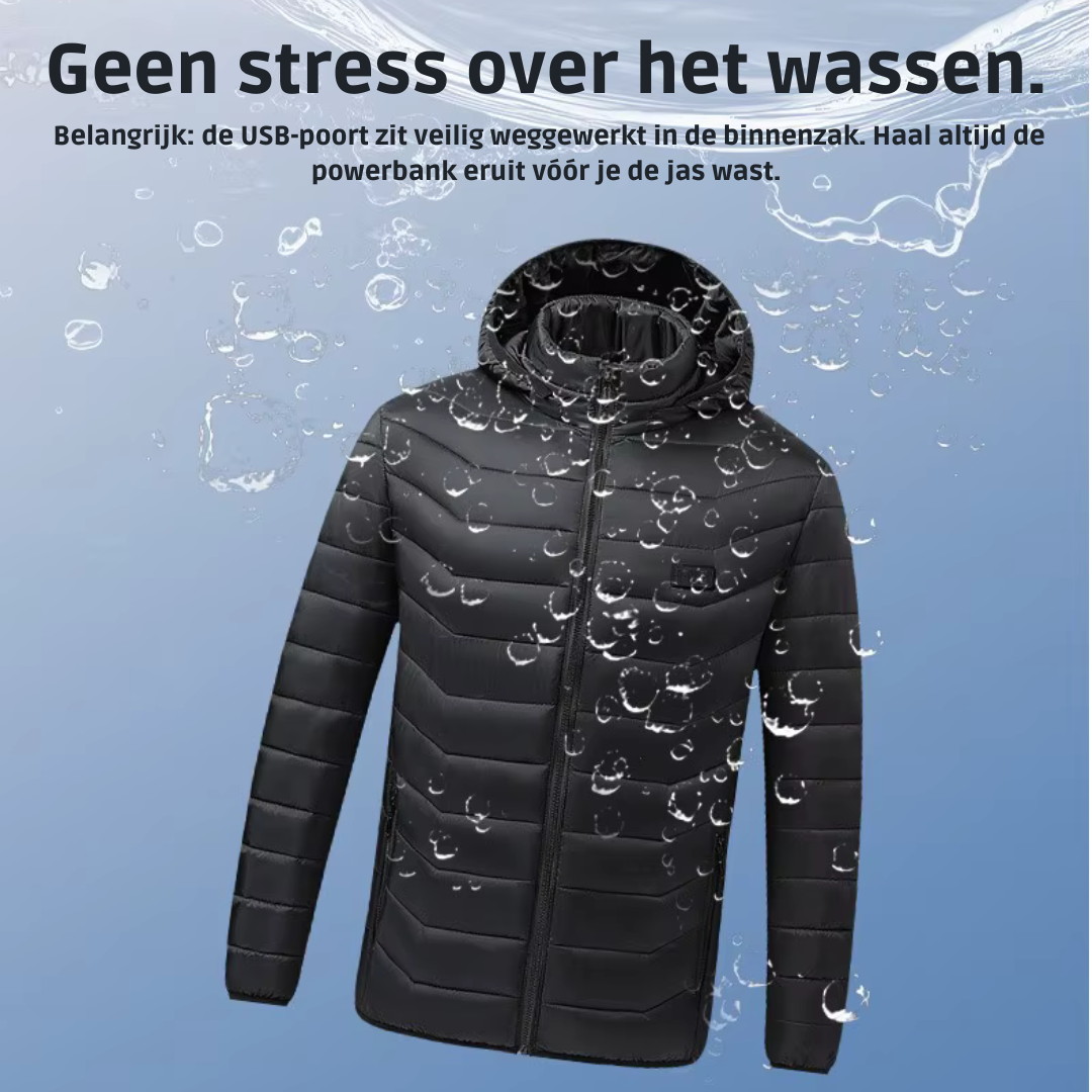 ThermoShield XV Black Edition