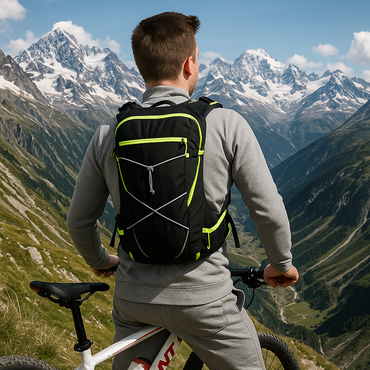 EnduroHydra Drinkvest – Blijf in beweging. Blijf gehydrateerd.