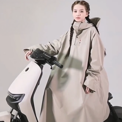 AllWeather Lange Regenjas