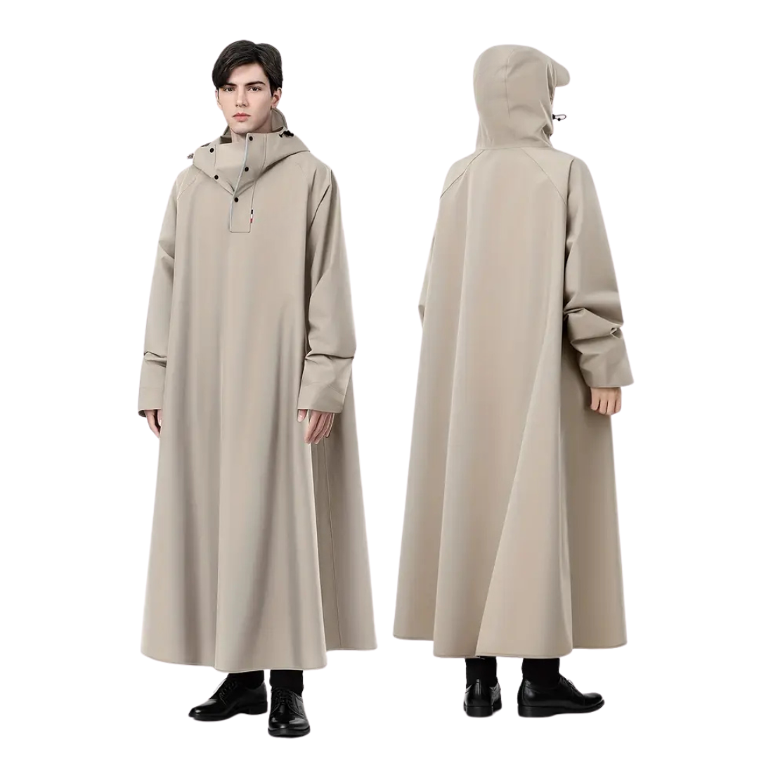 AllWeather Lange Regenjas