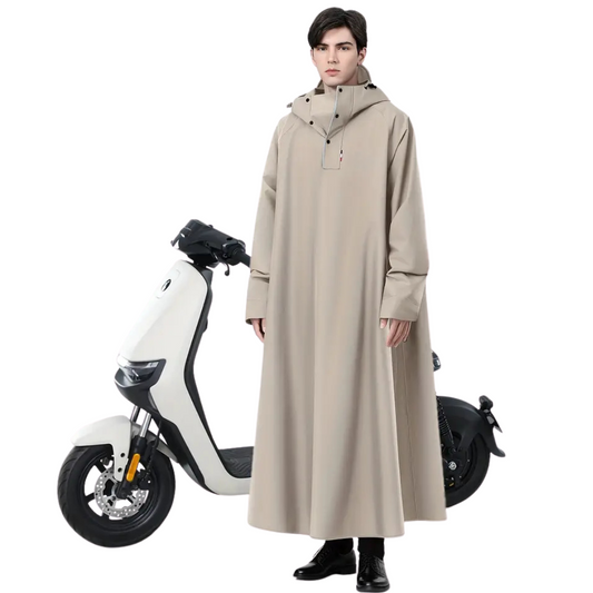 AllWeather Lange Regenjas