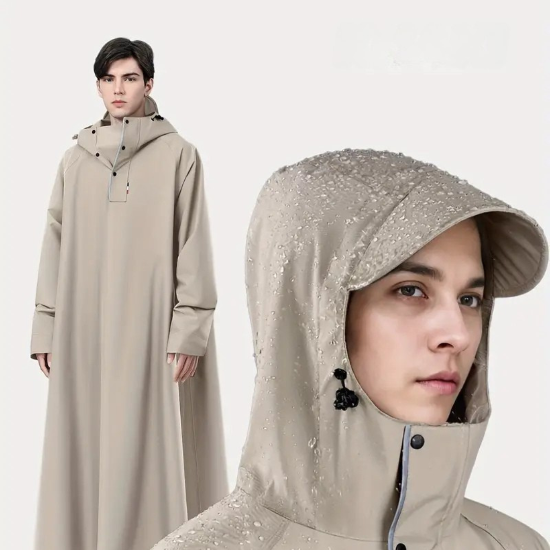 AllWeather Lange Regenjas