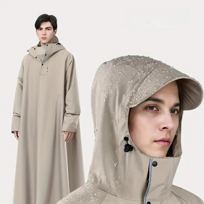 AllWeather Lange Regenjas