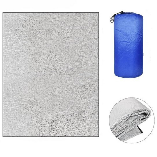 IsolaTherm Mat – Premium Thermische geïsoleerde grondmat voor Outdoor & Survival