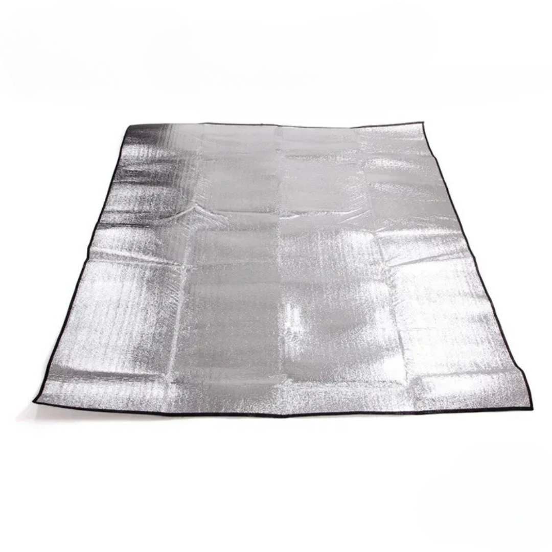 IsolaTherm Mat – Premium Thermische geïsoleerde grondmat voor Outdoor & Survival