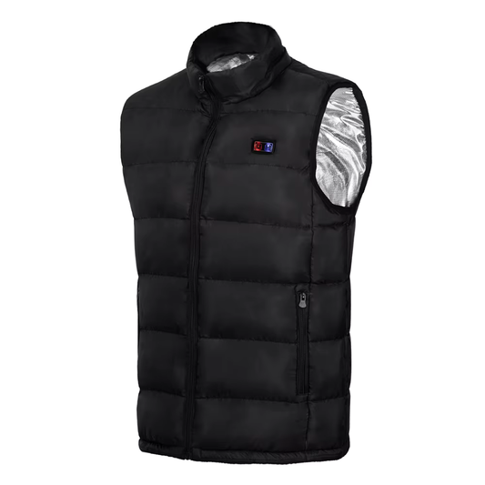 HeatCore Jacket - Verwarmde Outdoor Vest voor Heren & Dames