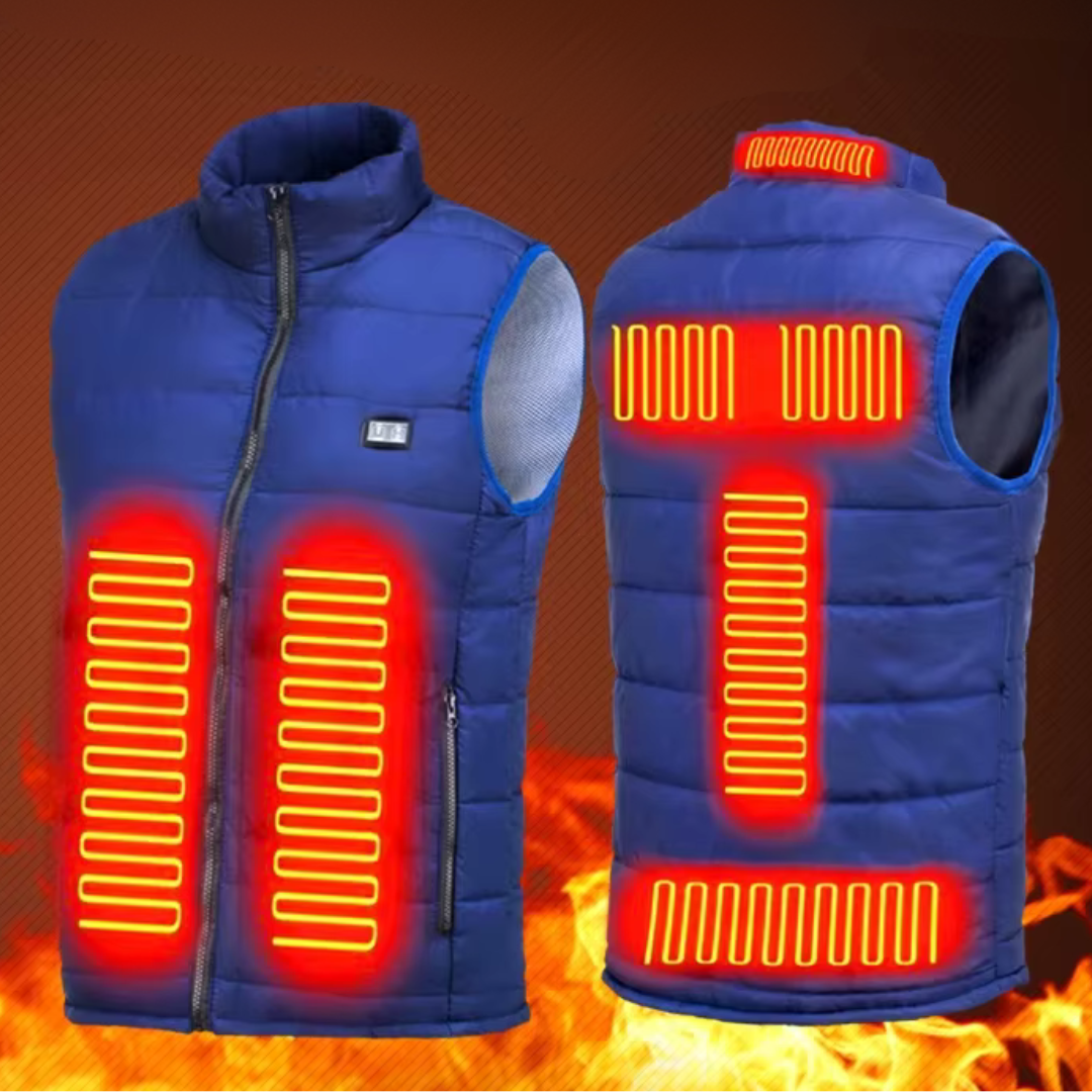 HeatCore Verwarmd Vest