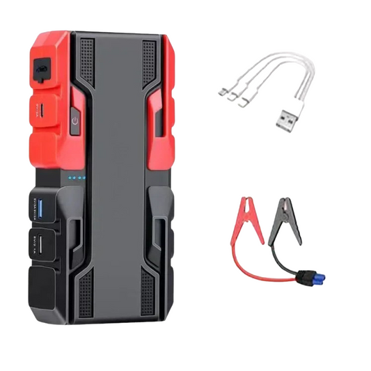 JumpPro – Krachtige Jumpstarter & Powerbank