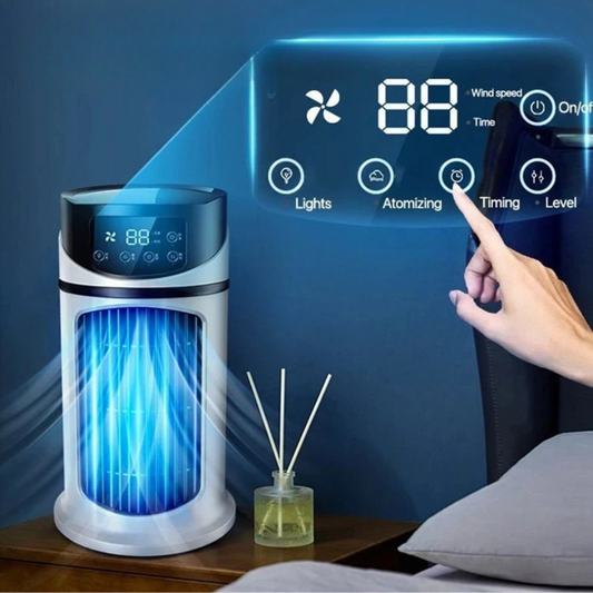 BreezeX Airco