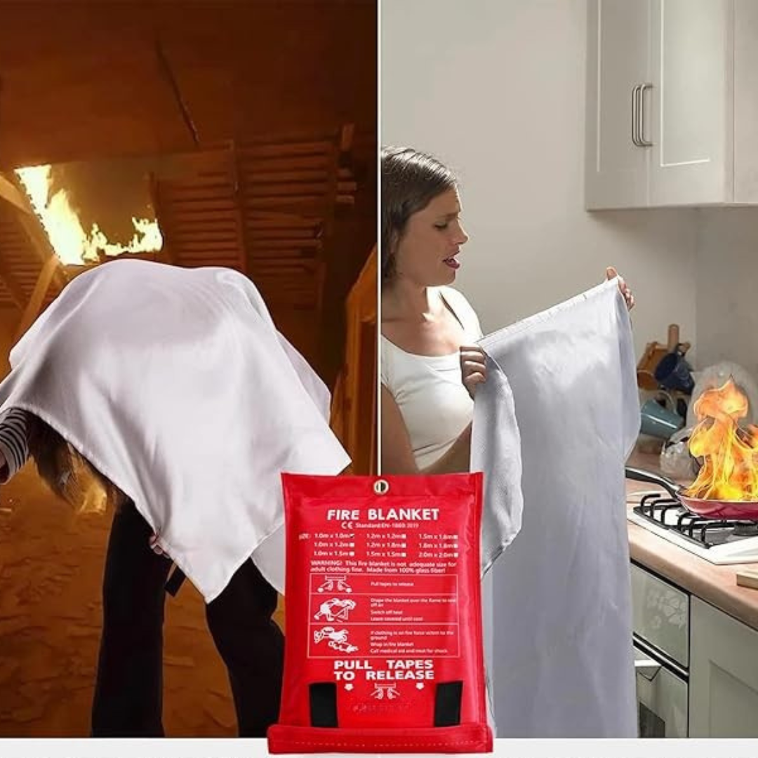 CrisisShield Fire Blanket
