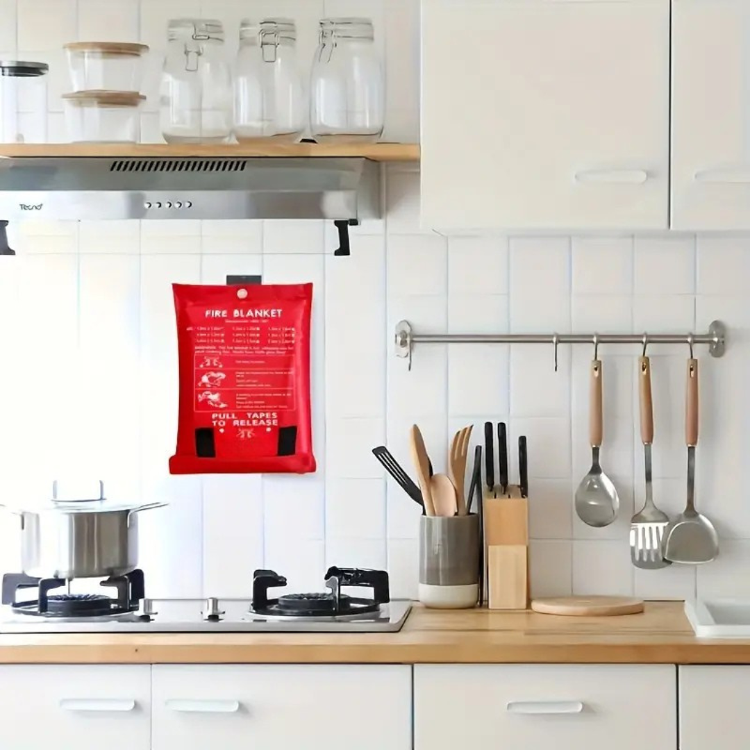 CrisisShield Fire Blanket