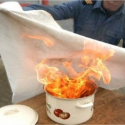 CrisisShield Fire Blanket