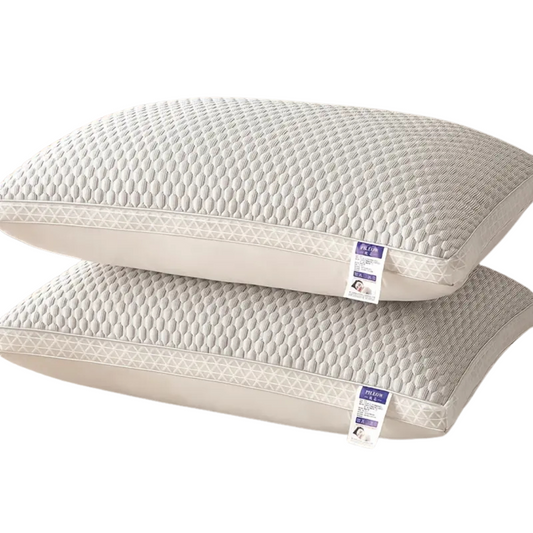 CloudTofu Pillow – Verkoelend, Ademend & Ondersteunend Hoofdkussen