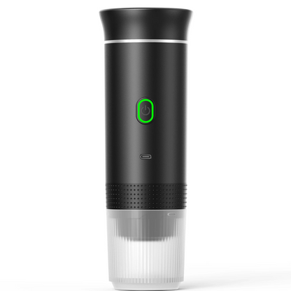 Draagbare 3-in-1 Espressomachine voor Outdoor, Preppers en Survival
