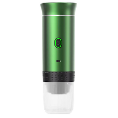 Draagbare 3-in-1 Espressomachine voor Outdoor, Preppers en Survival