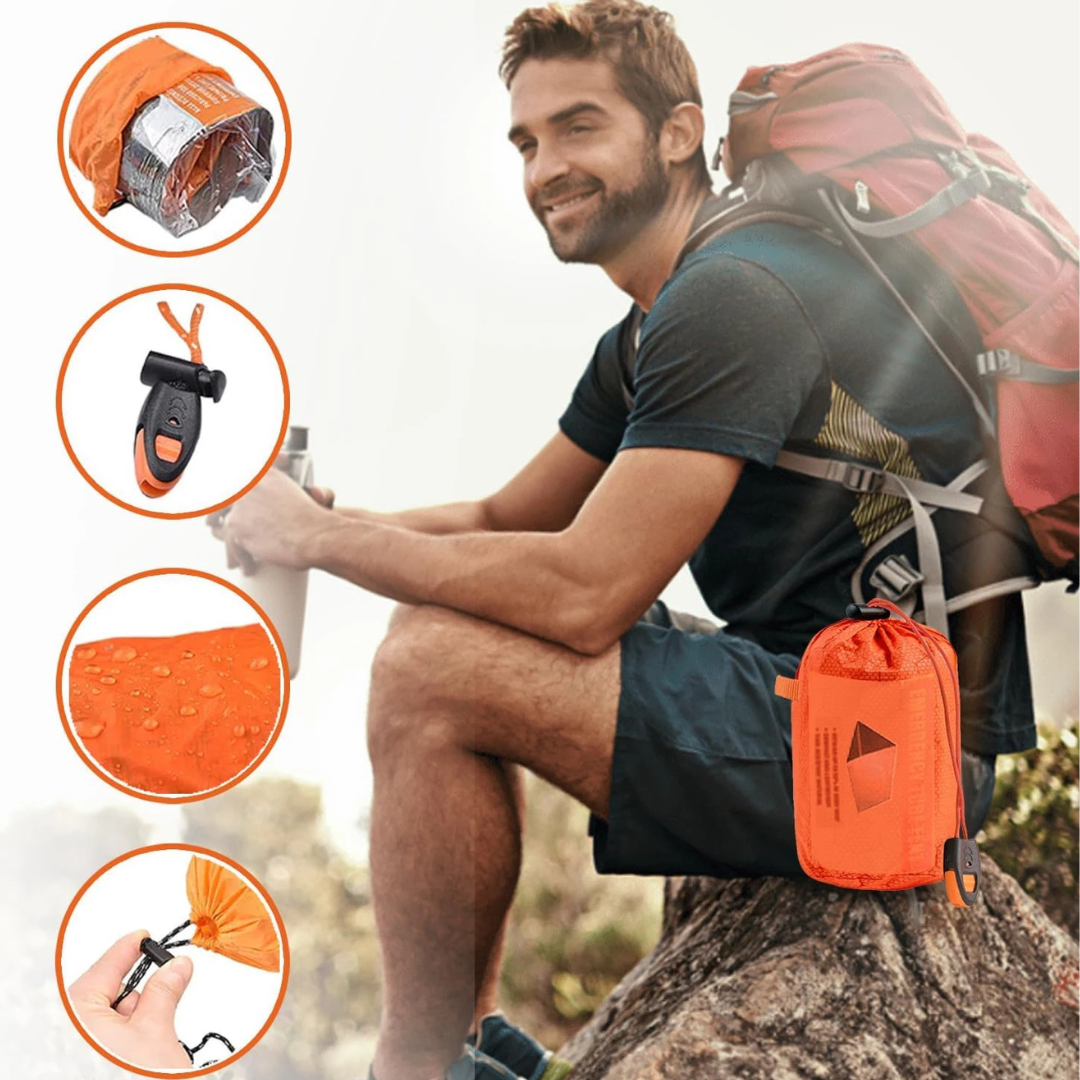 CrisisCocoon Noodopvang