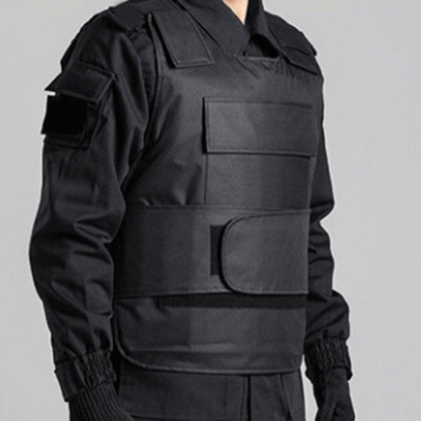 Kogelwerend Vest CrisisD.