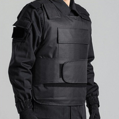 Kogelwerend Vest CrisisD.