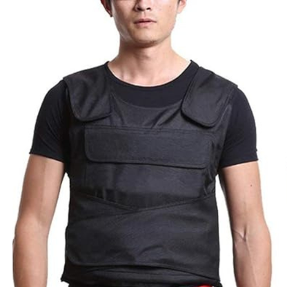 Kogelwerend Vest CrisisD.