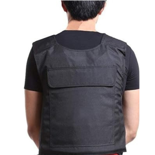 Kogelwerend Vest CrisisD.