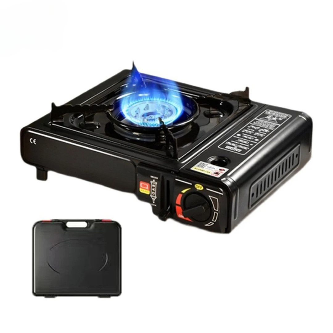 CrisisStove - De Ultieme Noodkachel voor Elke Situatie