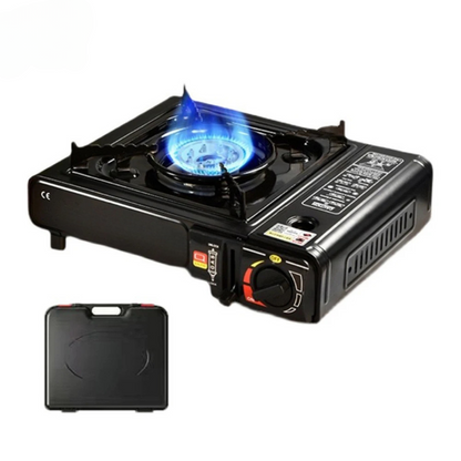 CrisisStove - De Ultieme Noodkachel voor Elke Situatie