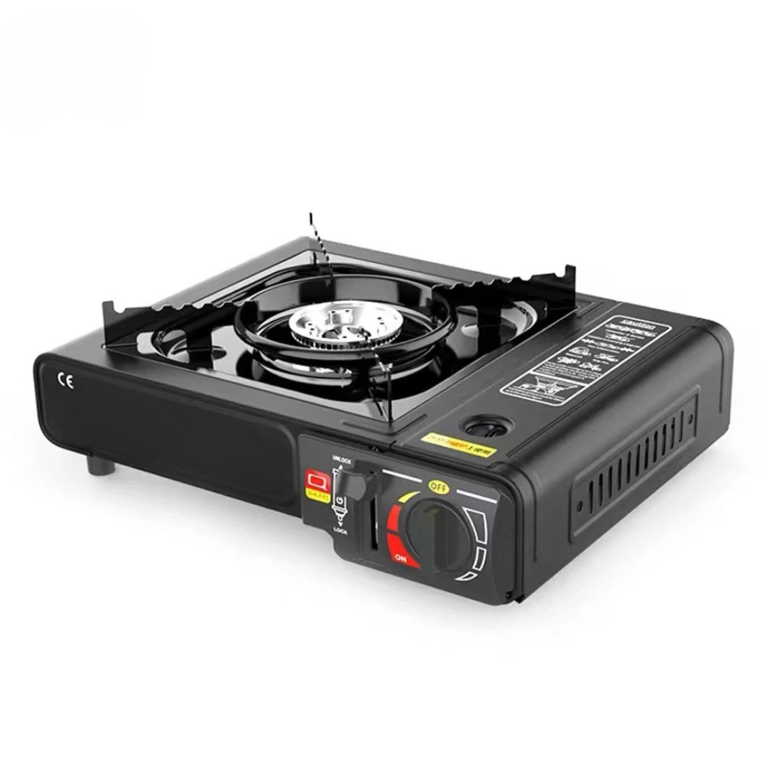 CrisisStove - De Ultieme Noodkachel voor Elke Situatie