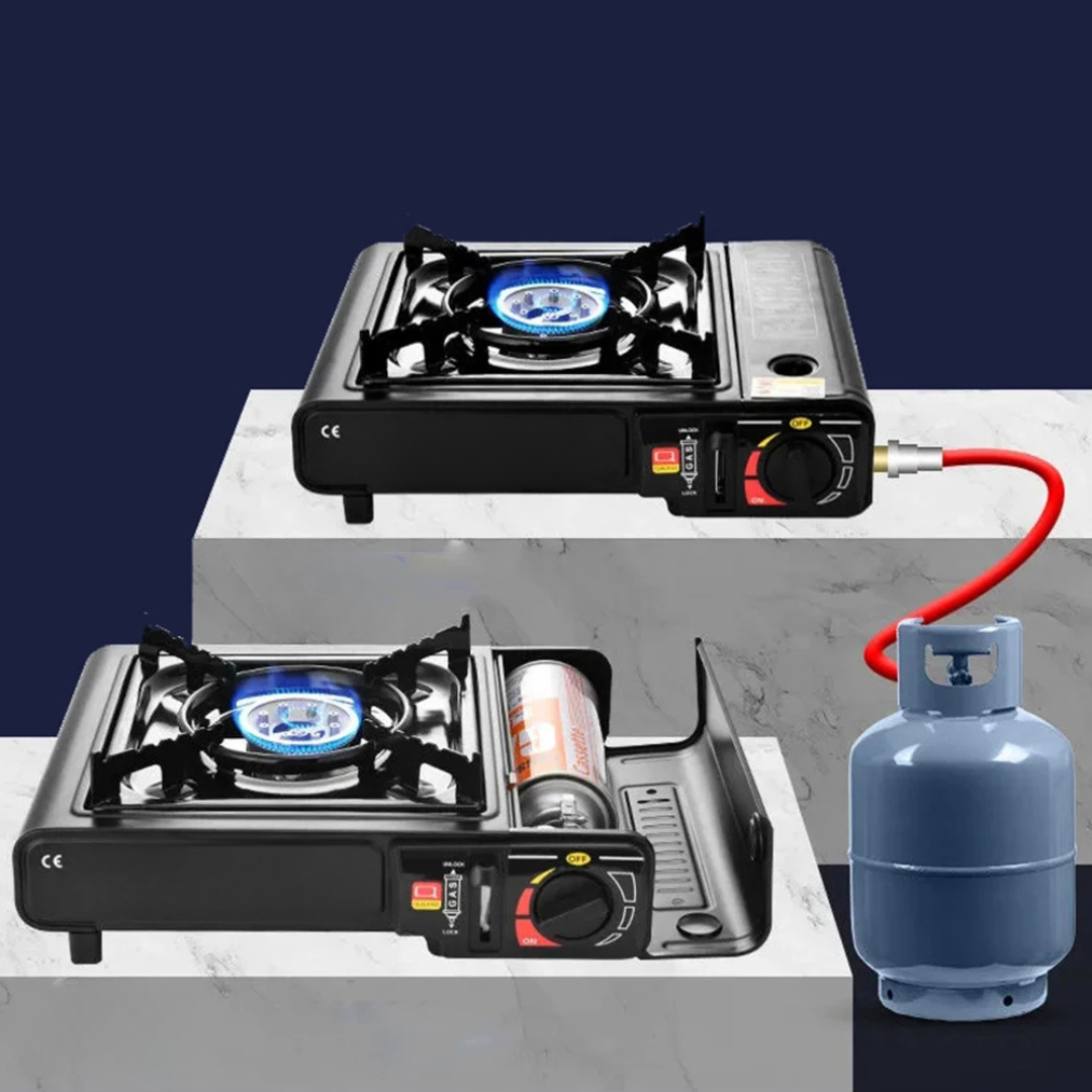 CrisisStove - De Ultieme Noodkachel voor Elke Situatie