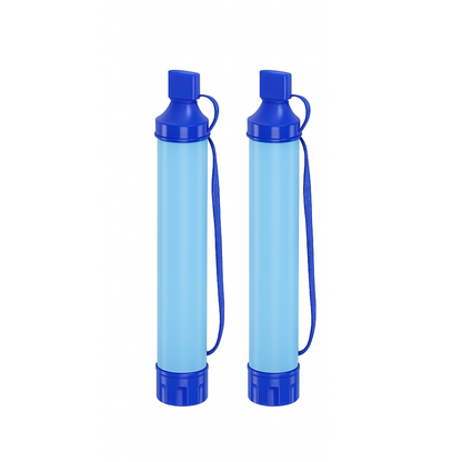 CrisisClear Prep Rietje – Het Échte Nood Waterfilter