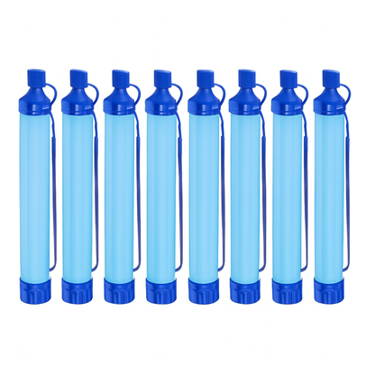 CrisisClear Prep Rietje – Het Échte Nood Waterfilter