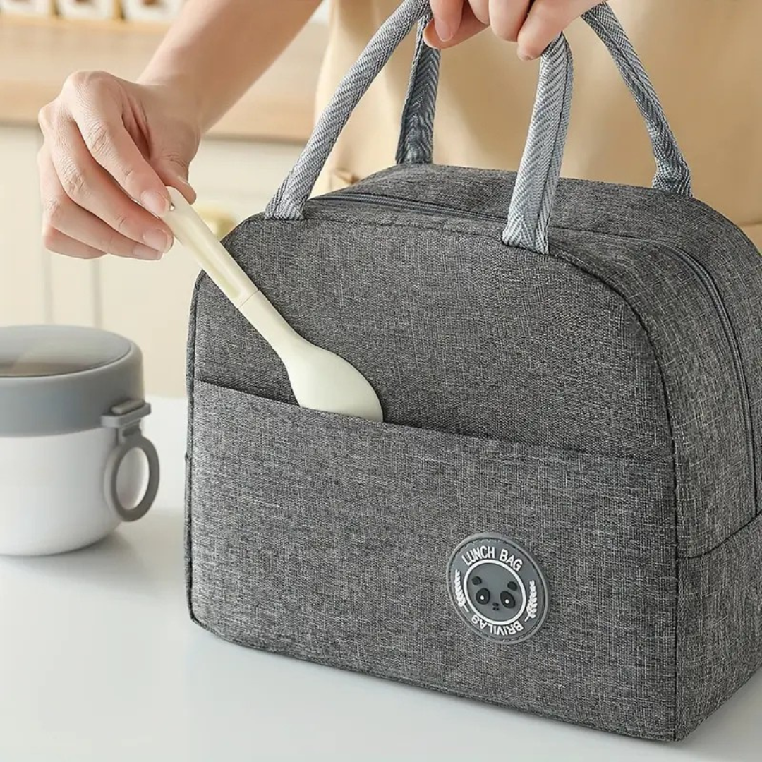 DailyPrep – Slim voorbereid met compact design lunchbox voor functioneel eten onderweg