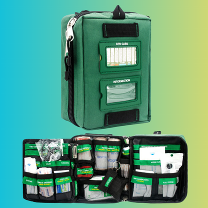 Prep-Aid 165-delige Veiligheidsset