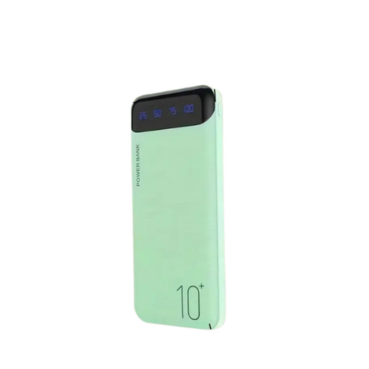 EnergiX Pack – Powerbank 10.000 mAh