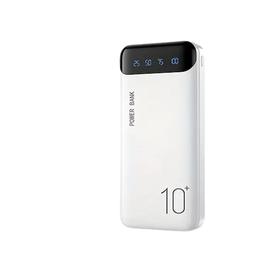 EnergiX Pack – Powerbank 10.000 mAh