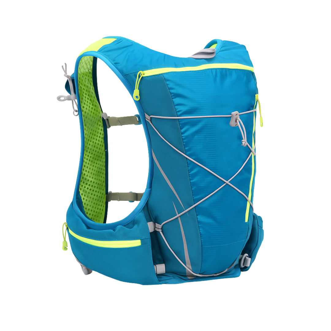 EnduroHydra Drinkvest – Blijf in beweging. Blijf gehydrateerd.
