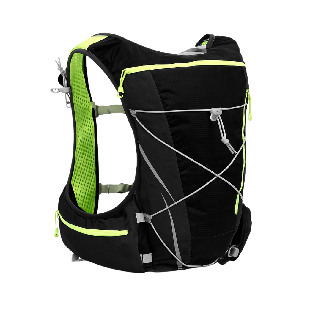 EnduroHydra Drinkvest – Blijf in beweging. Blijf gehydrateerd.