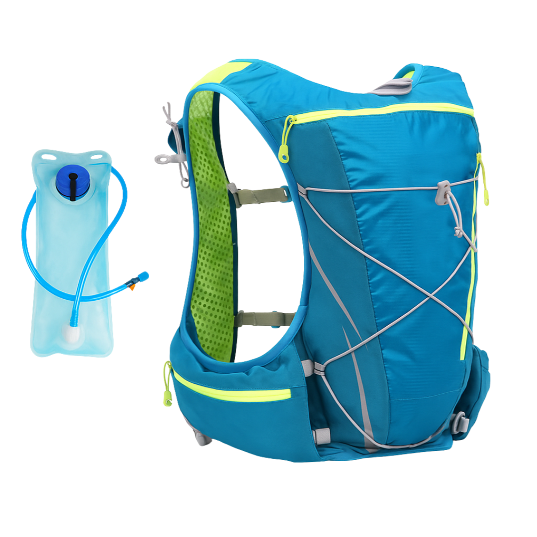EnduroHydra Drinkvest – Blijf in beweging. Blijf gehydrateerd.