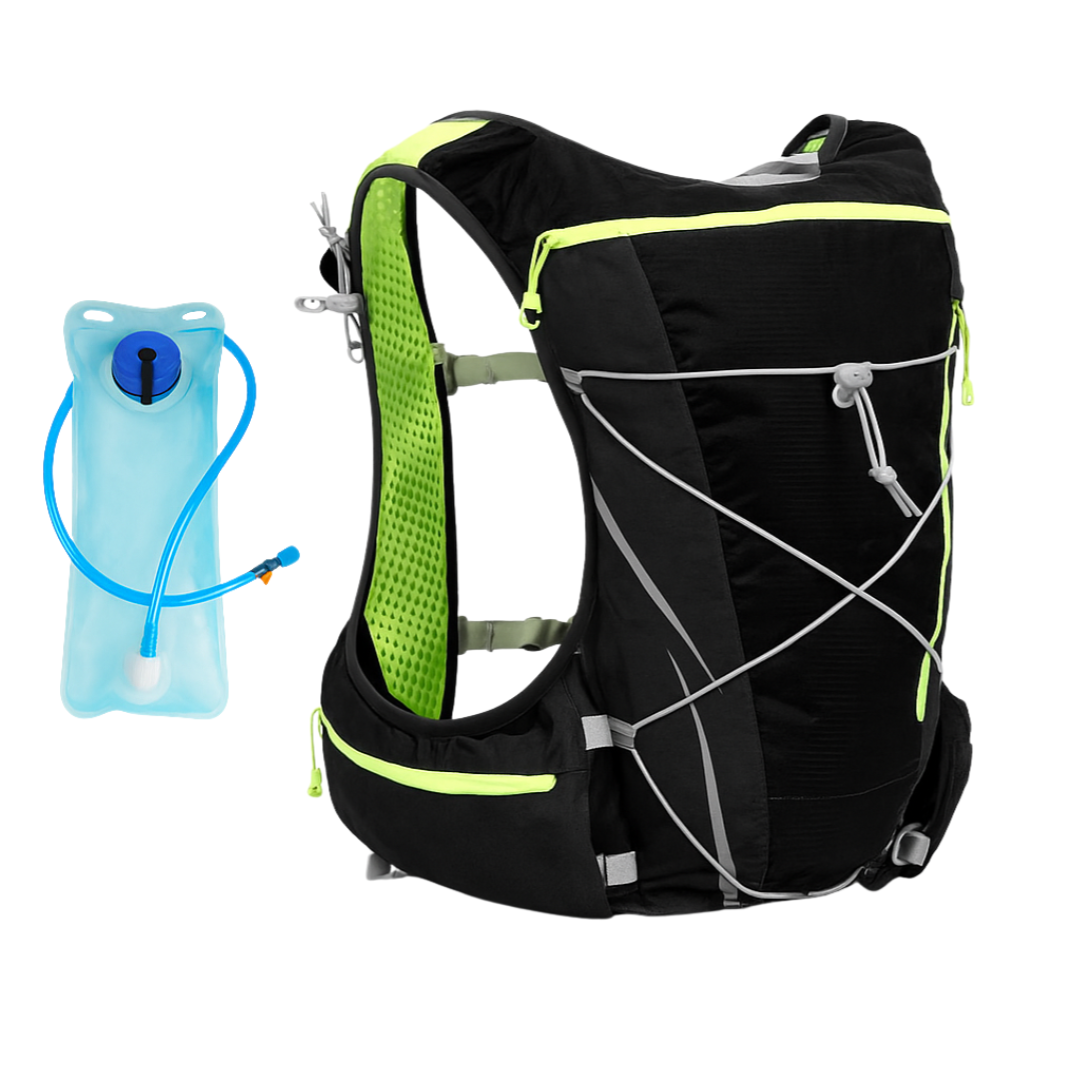 EnduroHydra Drinkvest – Blijf in beweging. Blijf gehydrateerd.