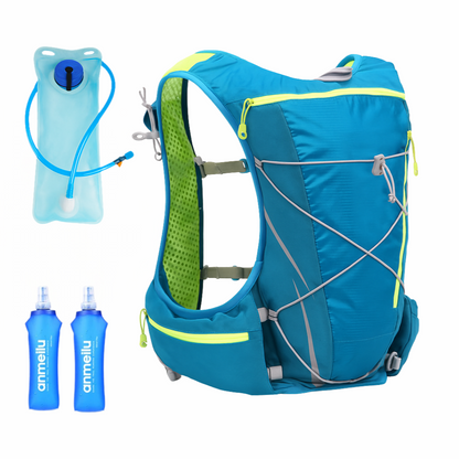 EnduroHydra Drinkvest – Blijf in beweging. Blijf gehydrateerd.
