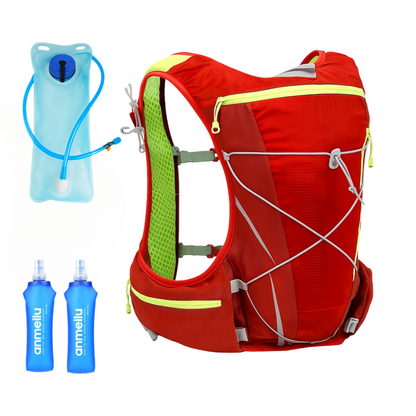 EnduroHydra Drinkvest – Blijf in beweging. Blijf gehydrateerd.