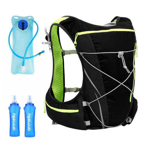 EnduroHydra Drinkvest – Blijf in beweging. Blijf gehydrateerd.