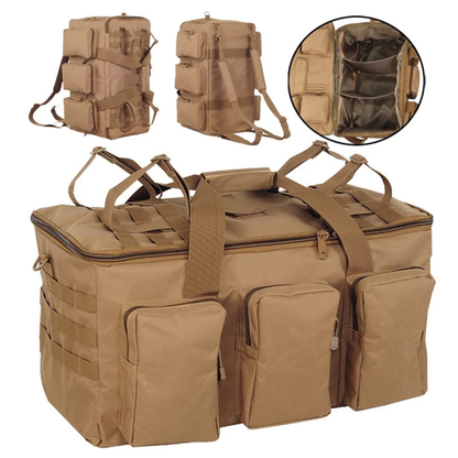 FieldForce 55L MOLLE Duffel Rugzak
