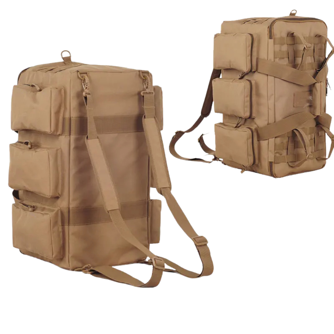 FieldForce 55L MOLLE Duffel Rugzak
